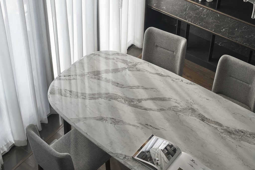 Dallas_Đá nhân tạo