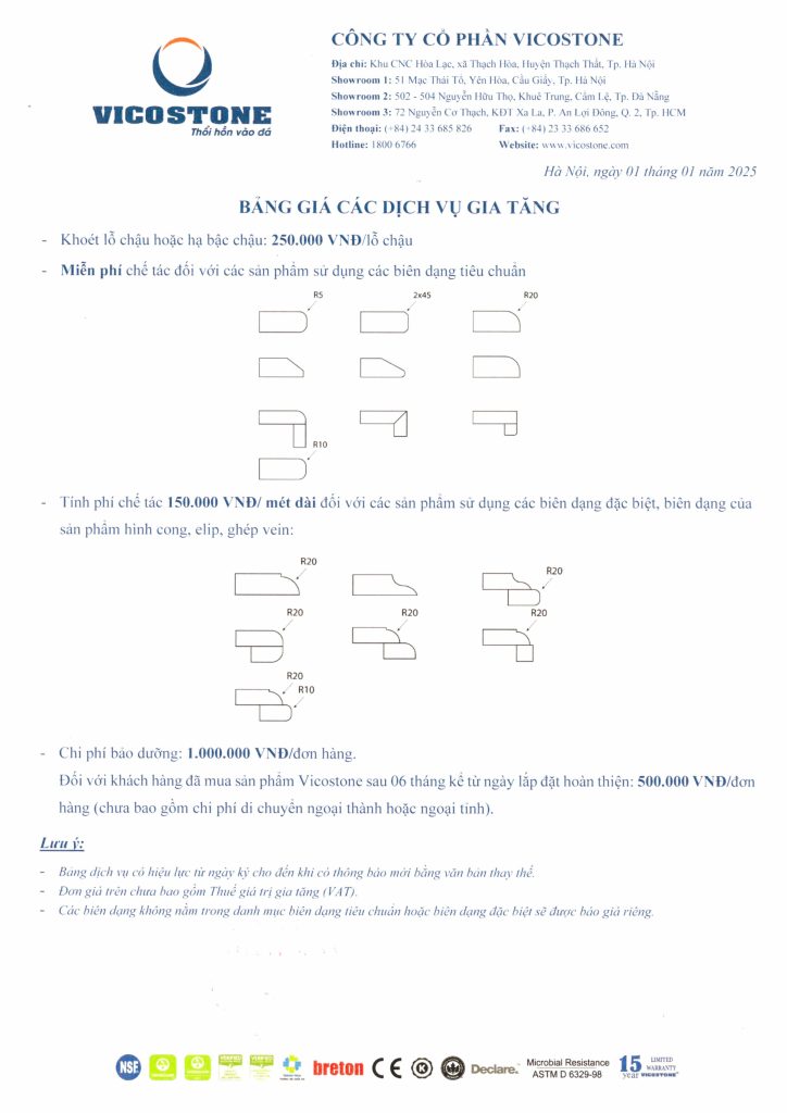 Vicostone BG Niem Yet Thanh Pham 2025 hinh anh 1