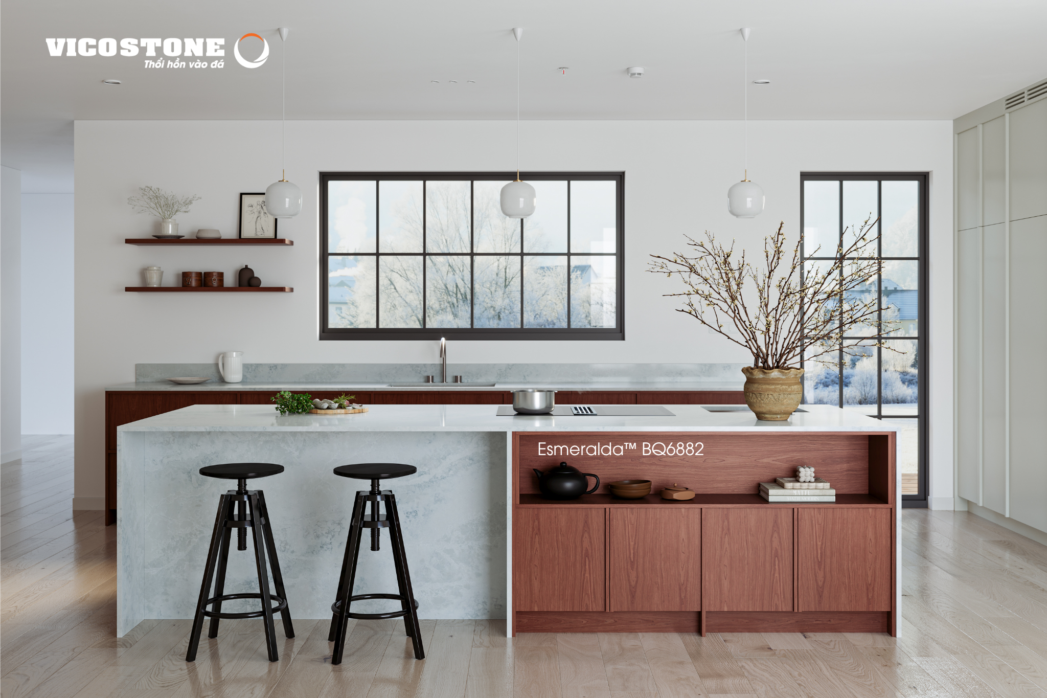 Esmeralda™ BQ6882 4