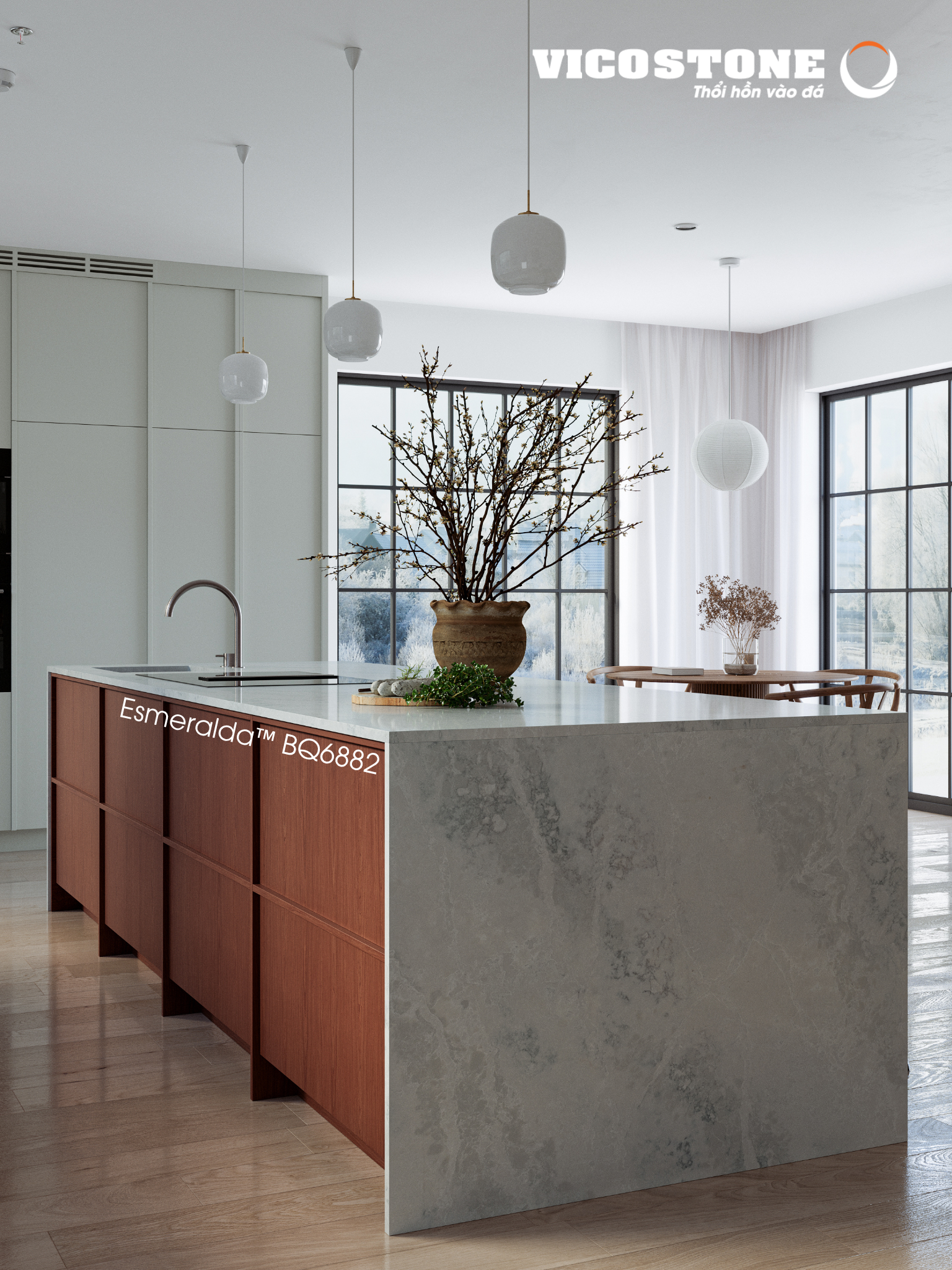 Esmeralda™ BQ6882 5