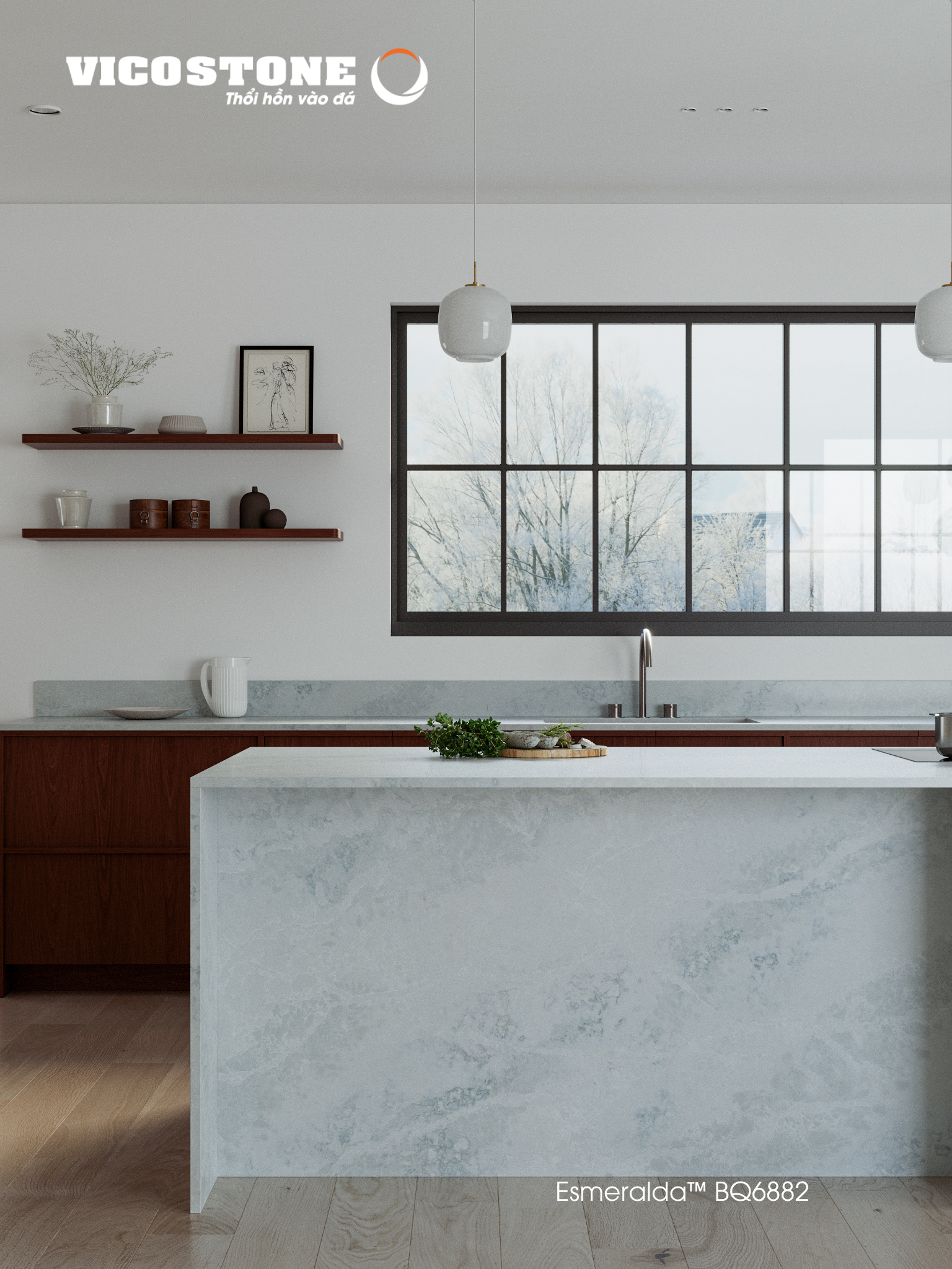 Esmeralda™ BQ6882 6