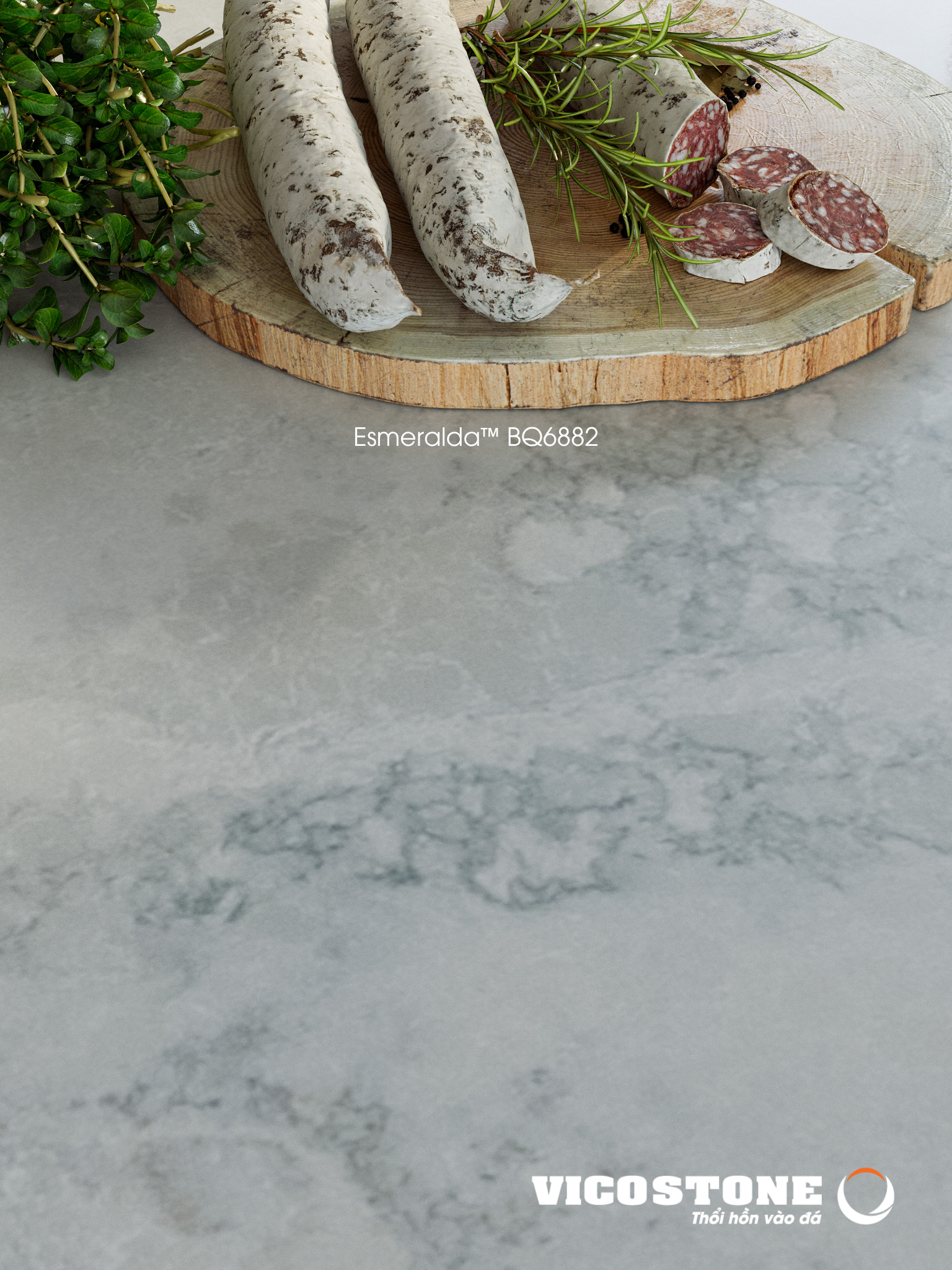 Esmeralda™ BQ6882 8