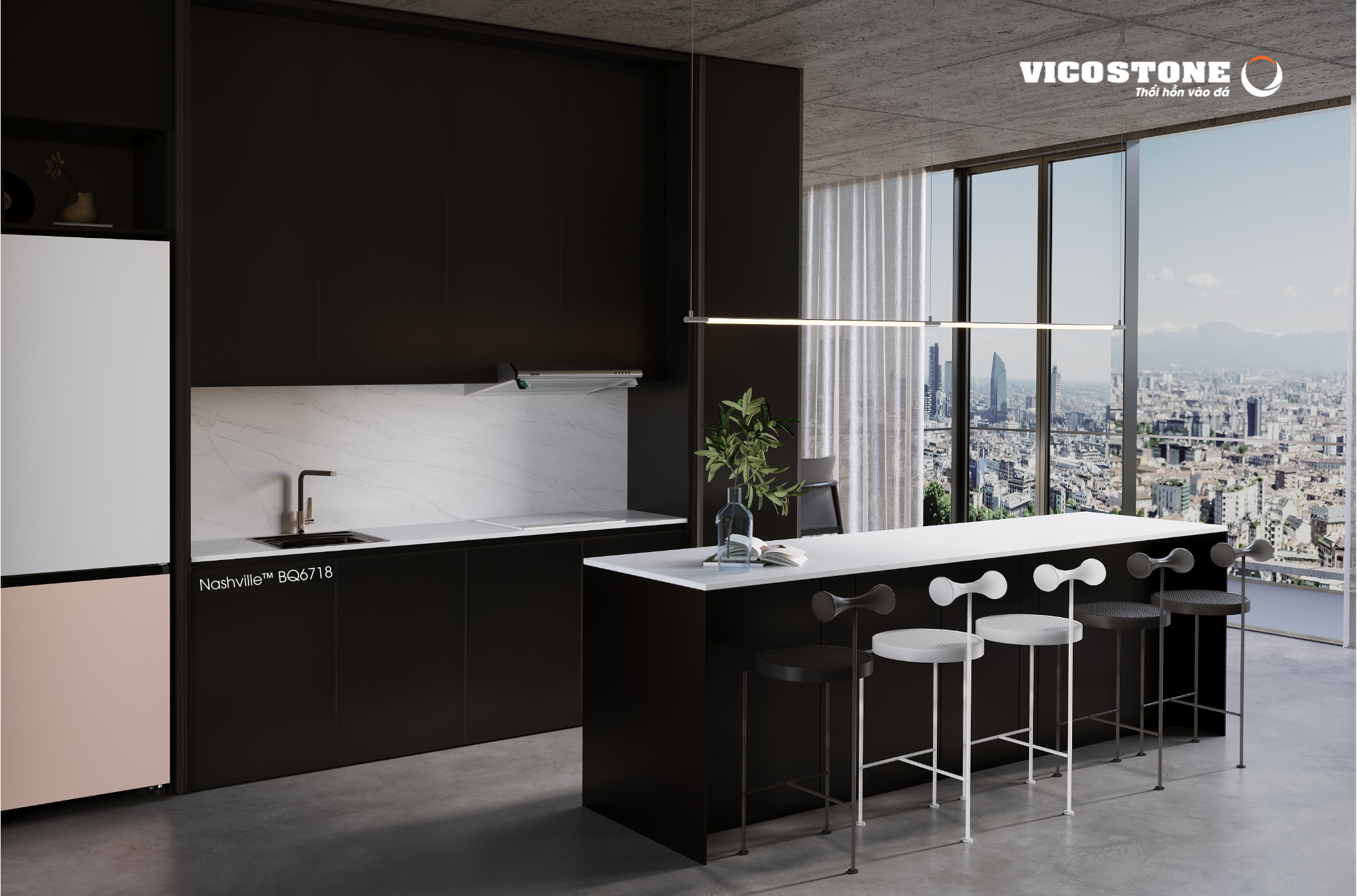 Nashville™ BQ6718 1