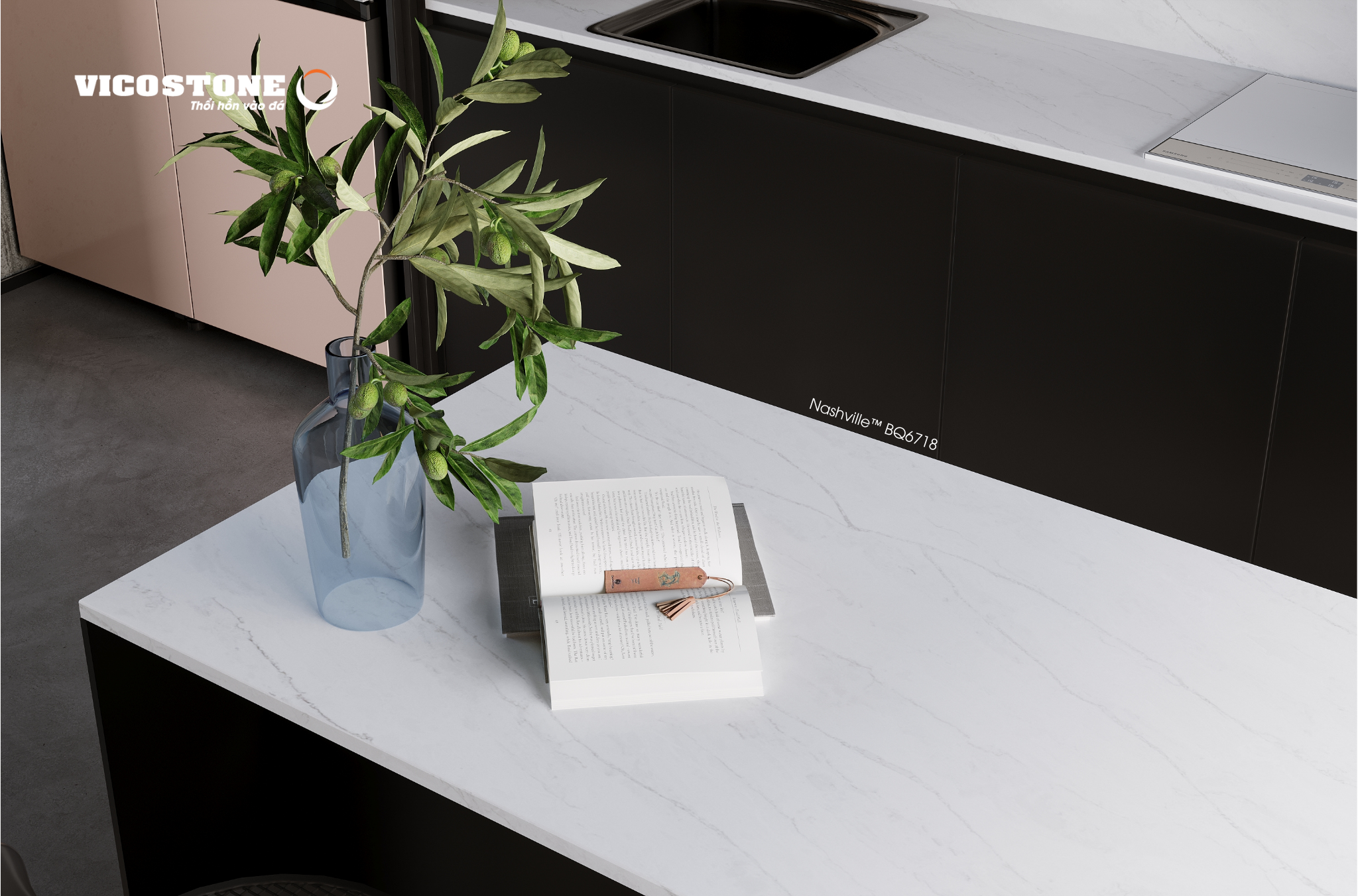 Nashville™ BQ6718 2